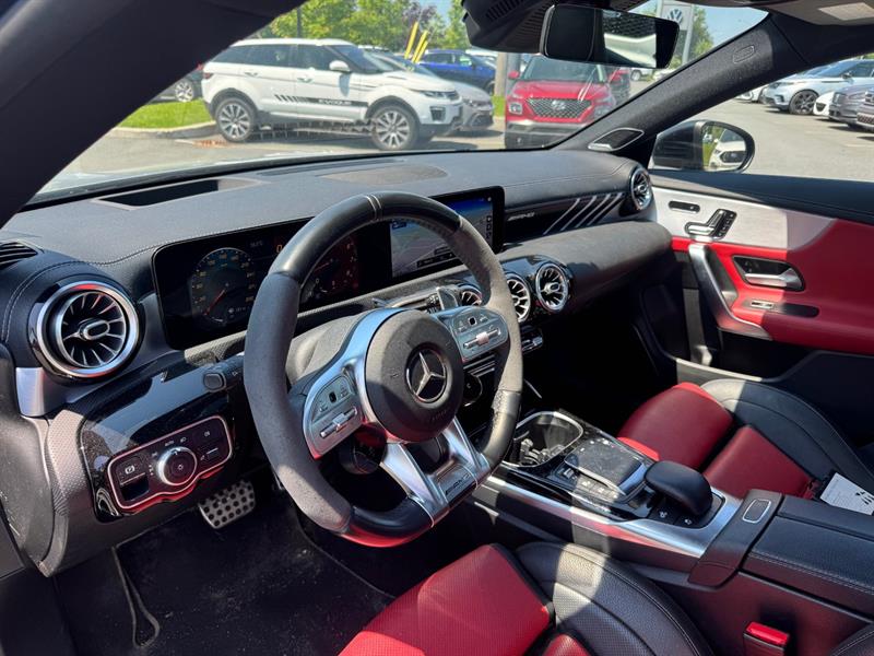 mercedes-benz CLA 2021 - 10