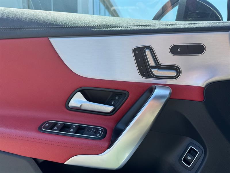 mercedes-benz CLA 2021 - 11