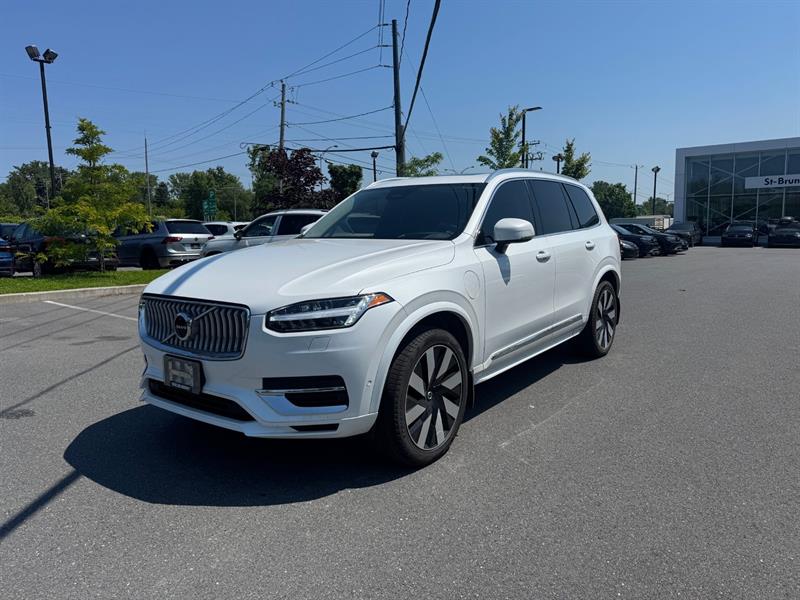 volvo XC90 Recharge 2024