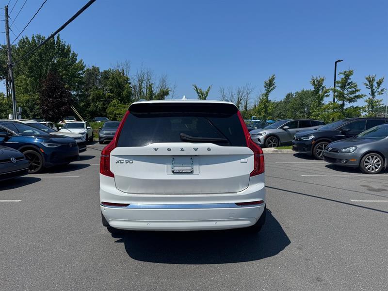 volvo XC90 Recharge 2024 - 6