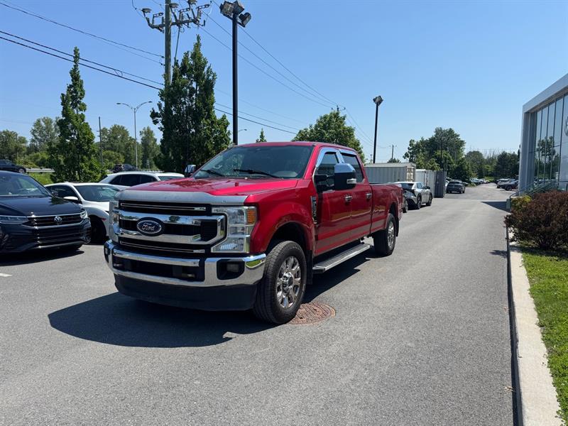 ford Super Duty F-250 SRW 2022