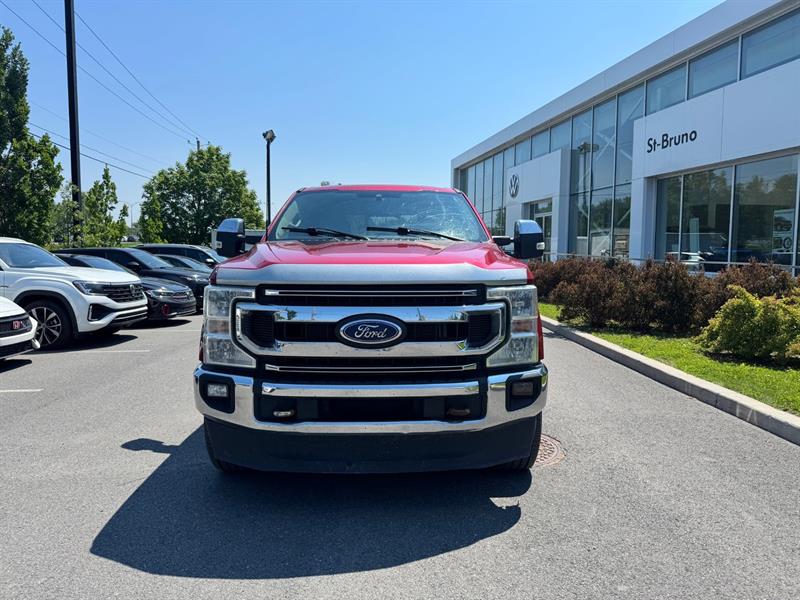 ford Super Duty F-250 SRW 2022 - 2