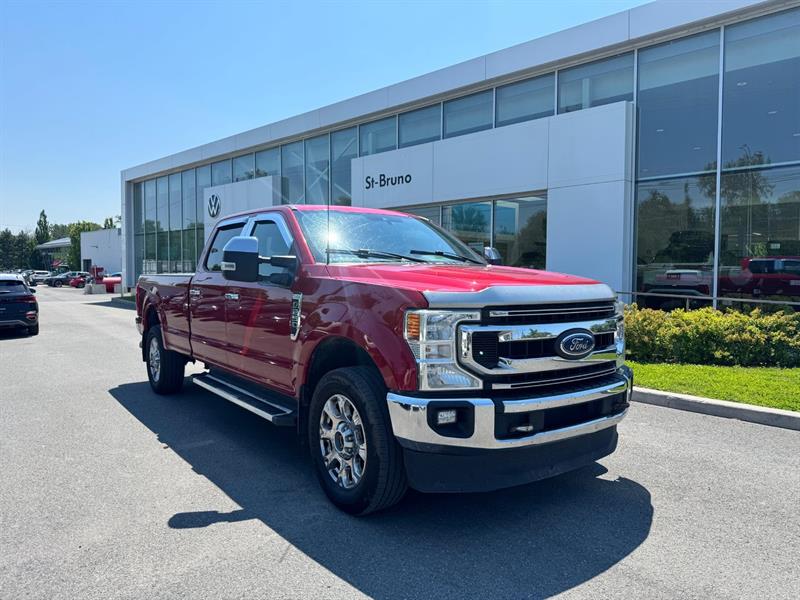 ford Super Duty F-250 SRW 2022 - 3