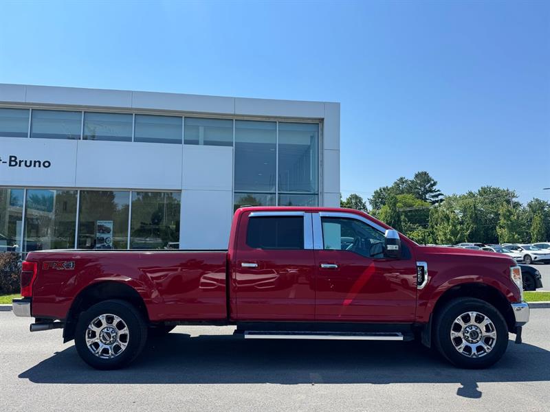 ford Super Duty F-250 SRW 2022 - 4