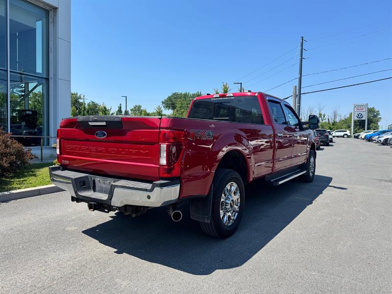 ford Super Duty F-250 SRW 2022 - 5
