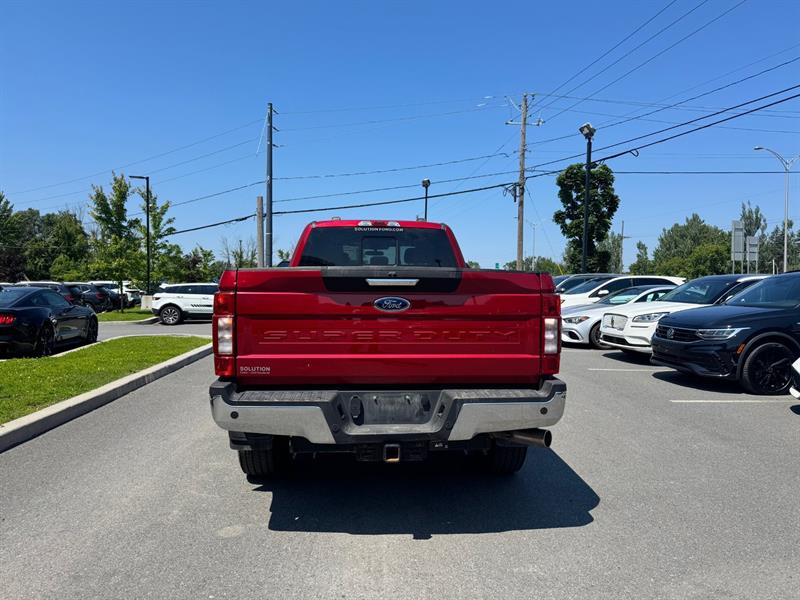 ford Super Duty F-250 SRW 2022 - 6