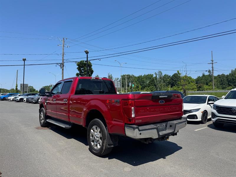 ford Super Duty F-250 SRW 2022 - 7