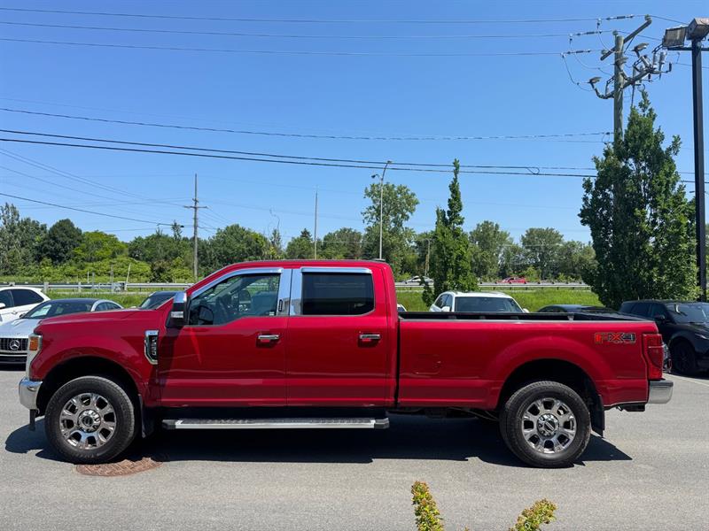 ford Super Duty F-250 SRW 2022 - 8
