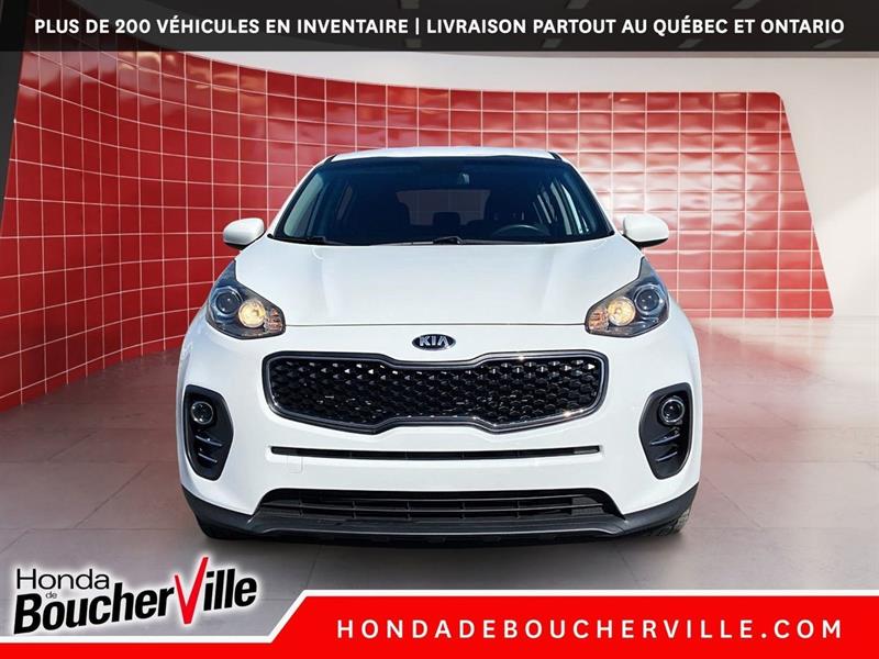 kia Sportage 2017 - 2