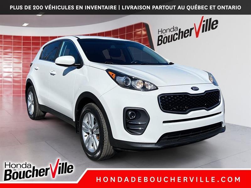 kia Sportage 2017 - 3