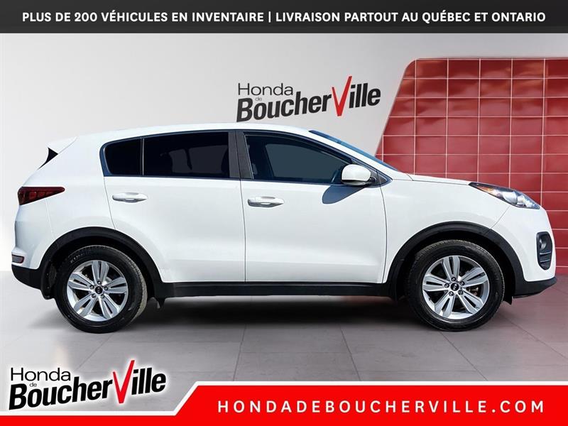 kia Sportage 2017 - 5