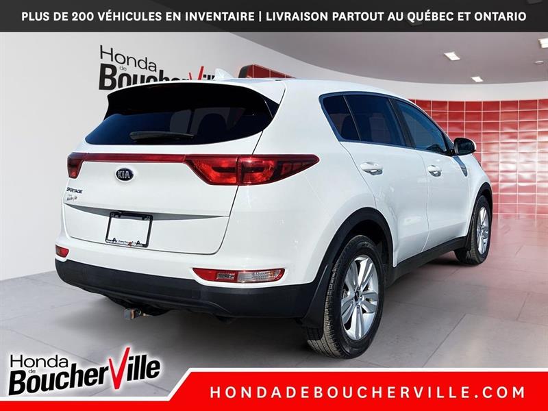kia Sportage 2017 - 7