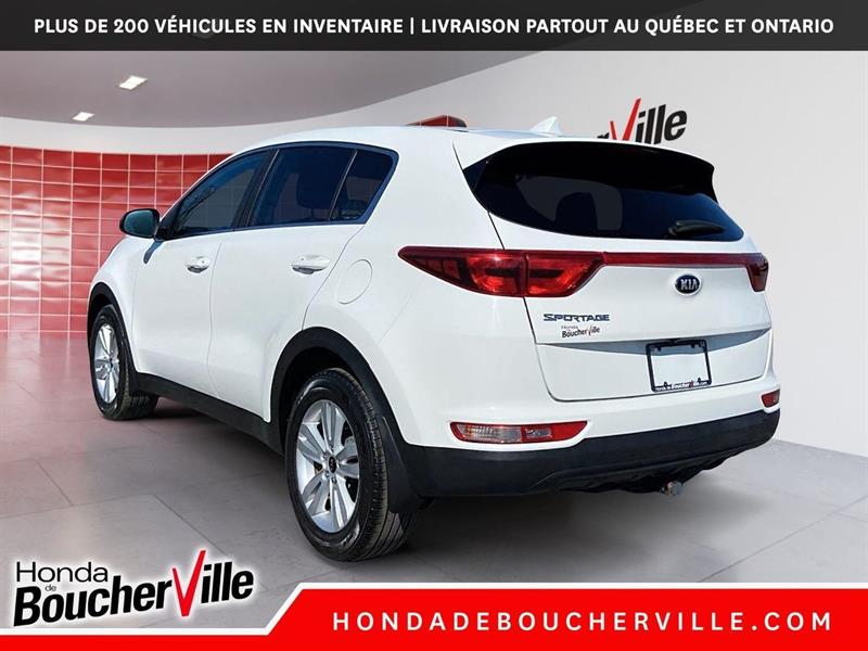 kia Sportage 2017 - 9