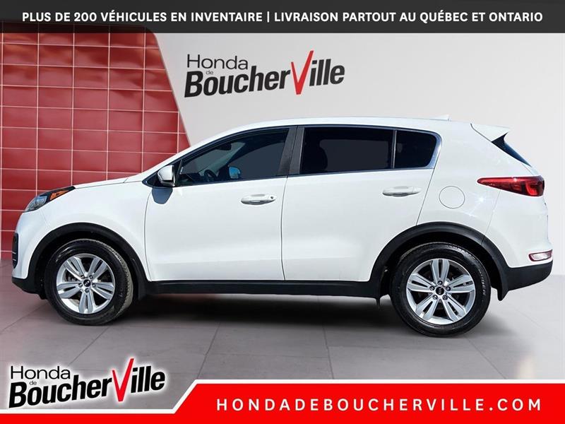 kia Sportage 2017 - 11