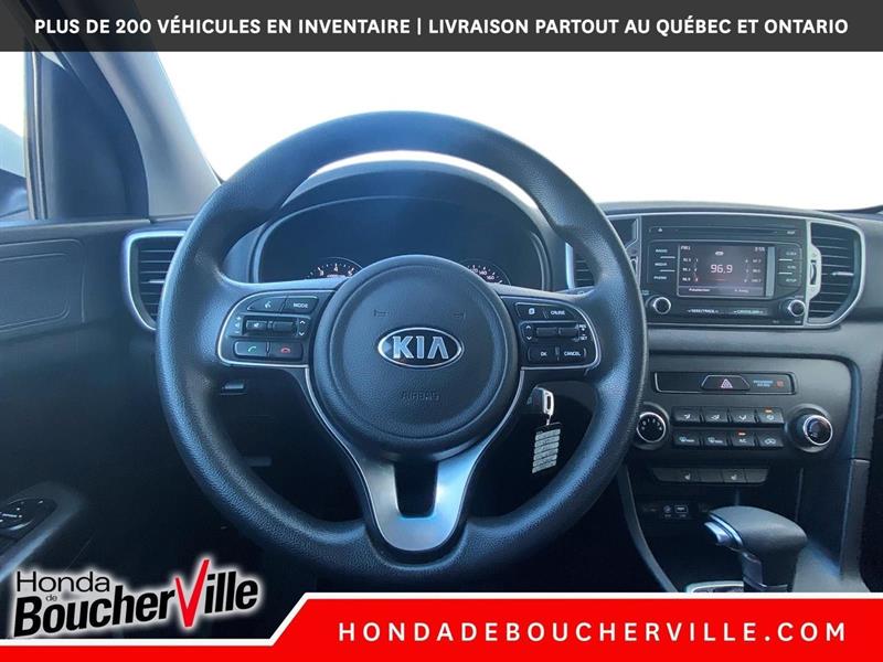 kia Sportage 2017 - 13