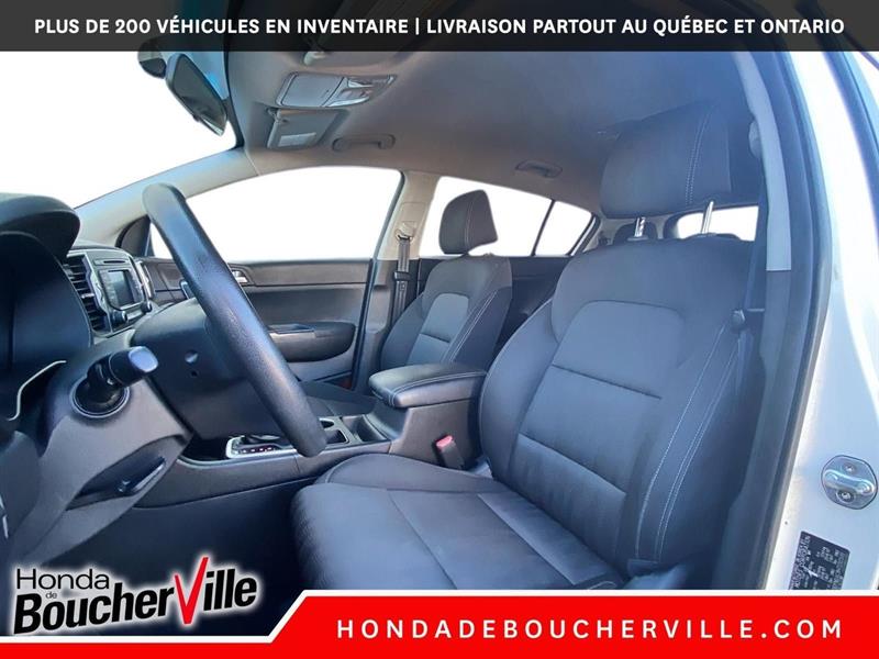 kia Sportage 2017 - 15