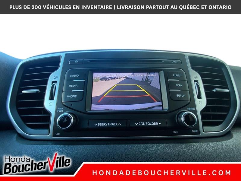 kia Sportage 2017 - 17