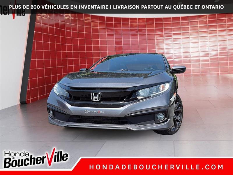 honda Civic Sedan 2021 - 2