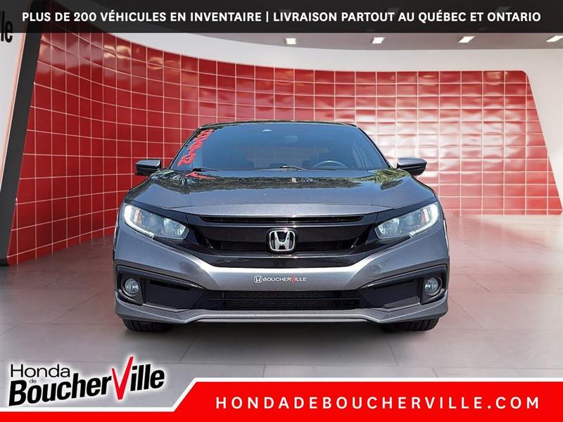 honda Civic Sedan 2021 - 13