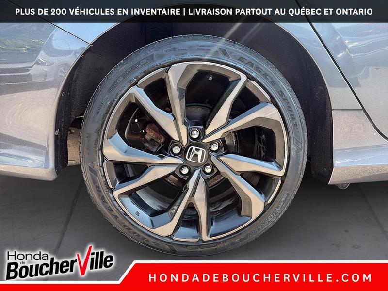 honda Civic Sedan 2021 - 15
