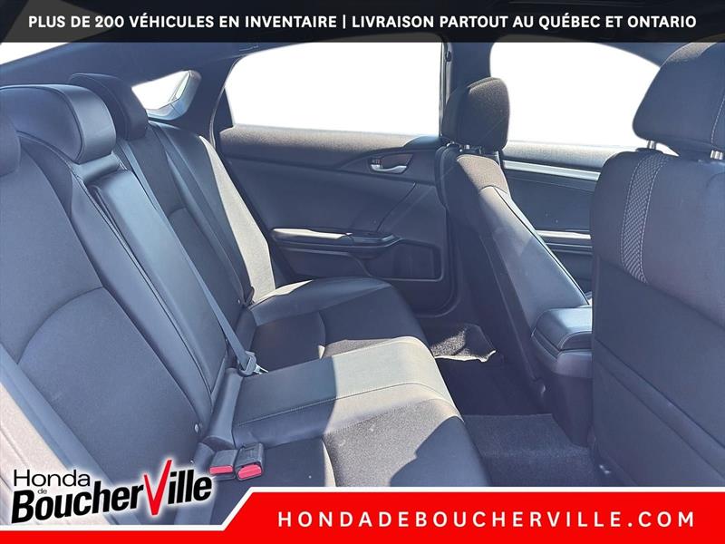 honda Civic Sedan 2021 - 17