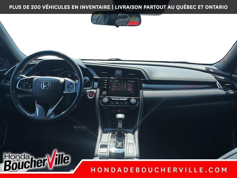 honda Civic Sedan 2021 - 19