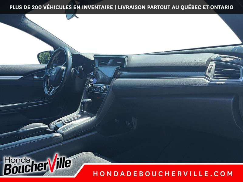 honda Civic Sedan 2021 - 21