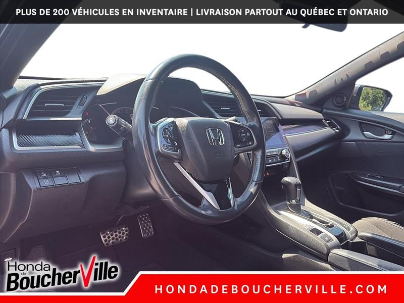 honda Civic Sedan 2021 - 23