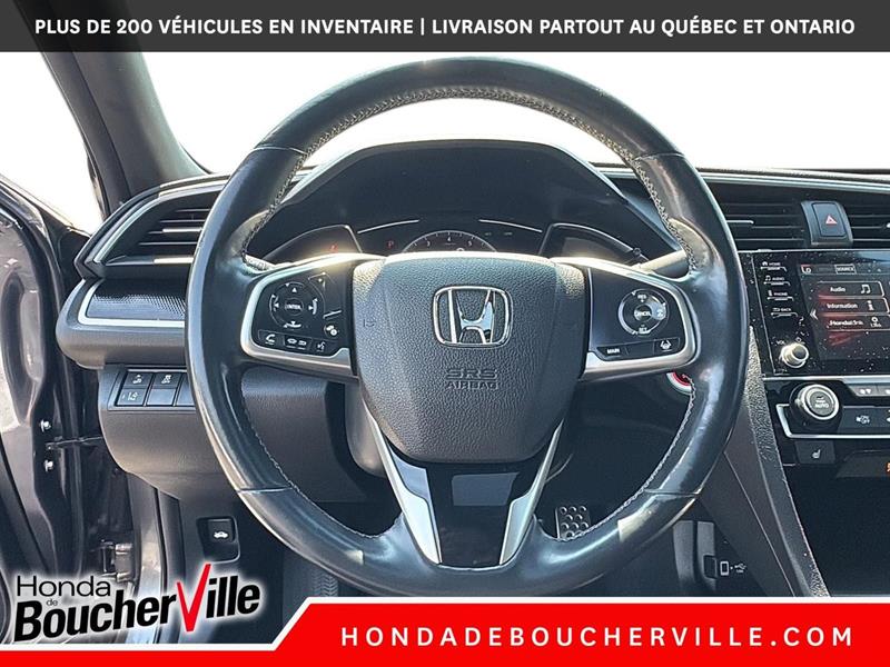 honda Civic Sedan 2021 - 29