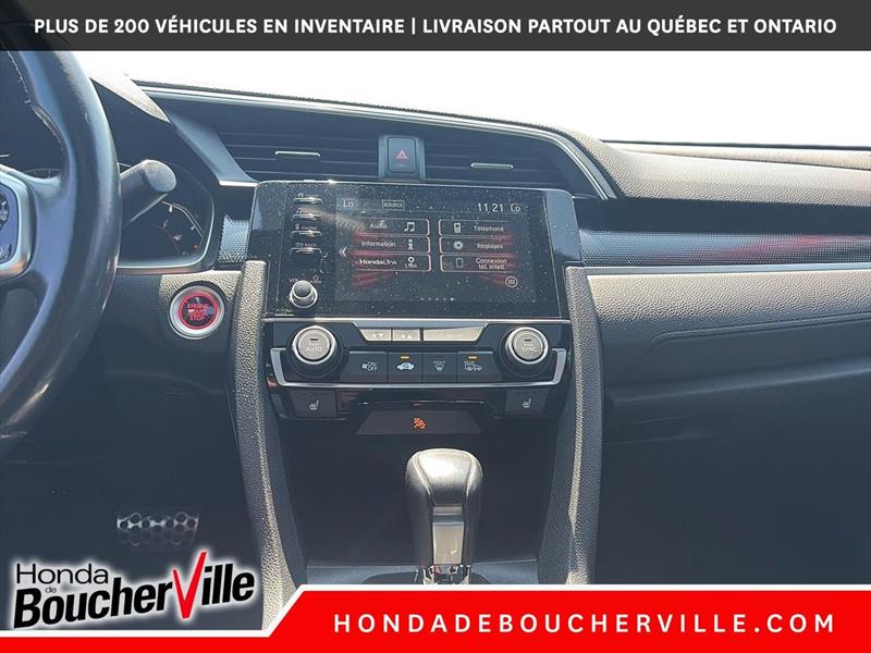 honda Civic Sedan 2021 - 33