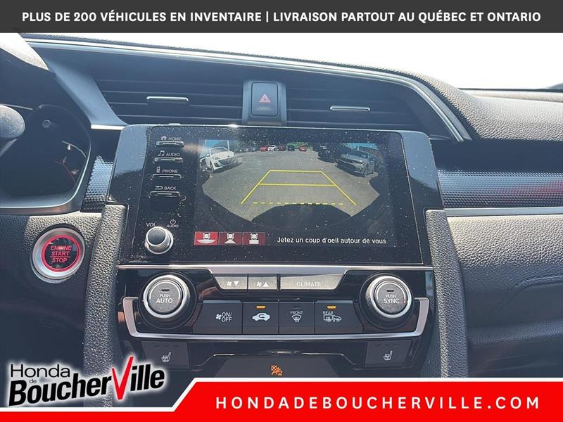honda Civic Sedan 2021 - 35