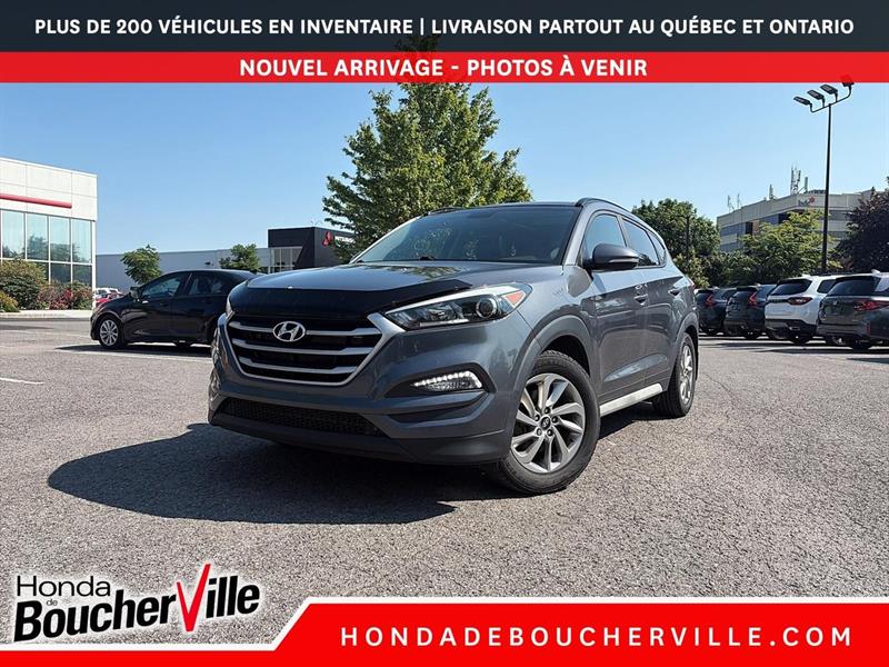 hyundai Tucson 2017