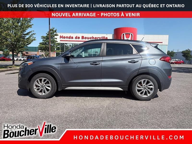 hyundai Tucson 2017 - 3