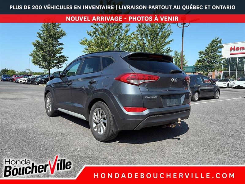 hyundai Tucson 2017 - 5