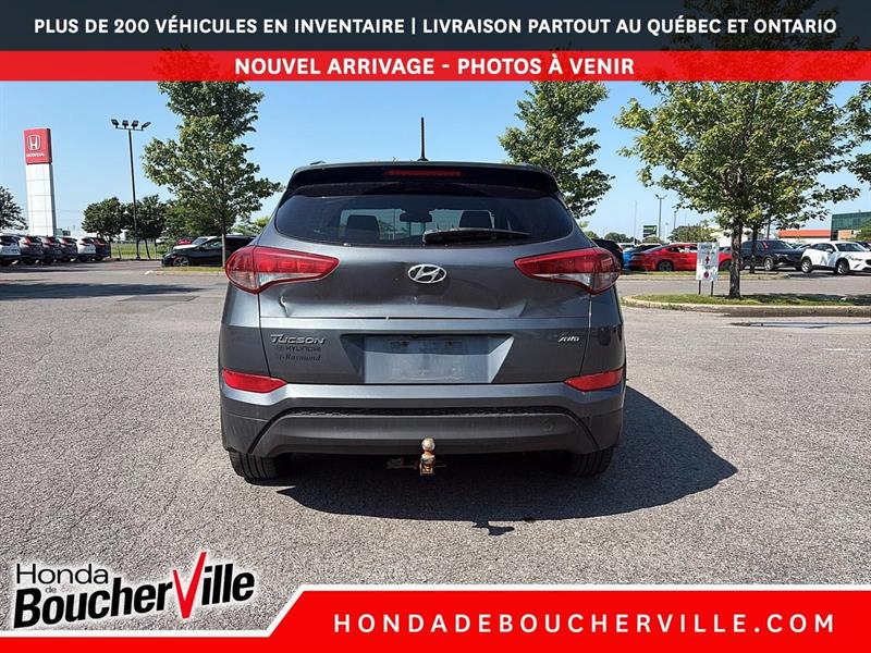 hyundai Tucson 2017 - 7