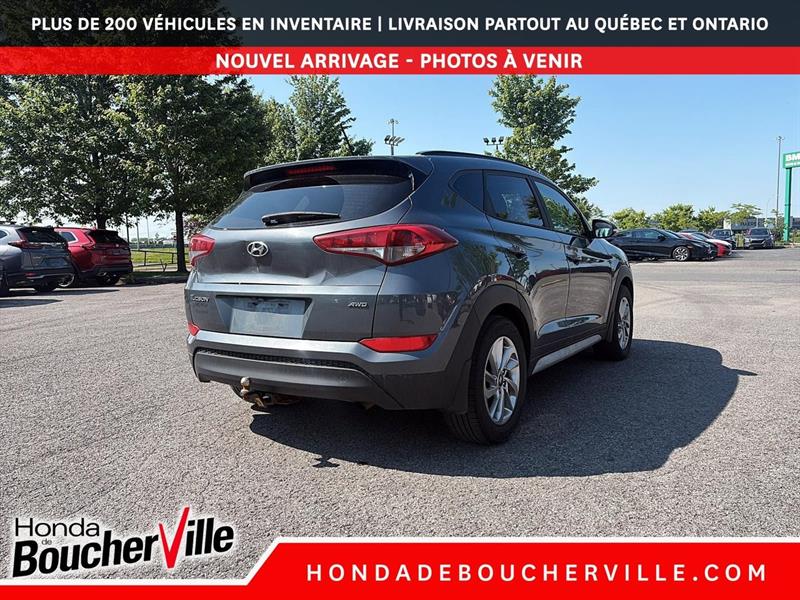 hyundai Tucson 2017 - 9