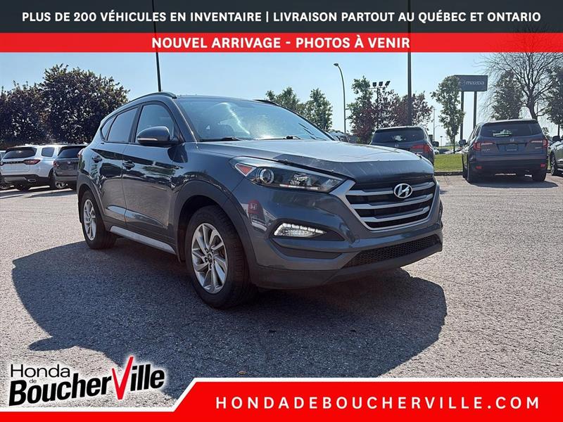 hyundai Tucson 2017 - 11