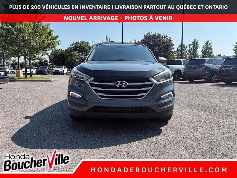 hyundai Tucson 2017 - 13