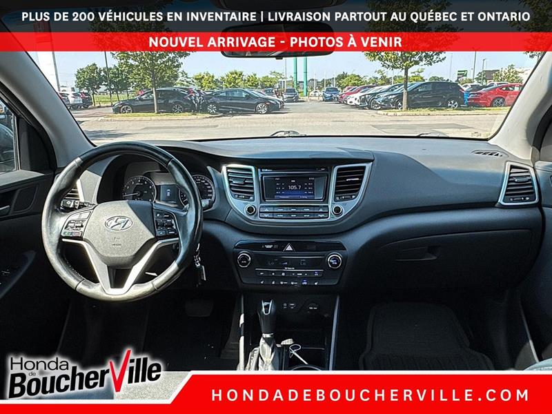 hyundai Tucson 2017 - 17