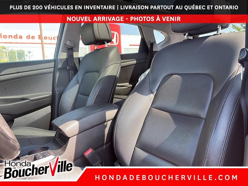 hyundai Tucson 2017 - 23
