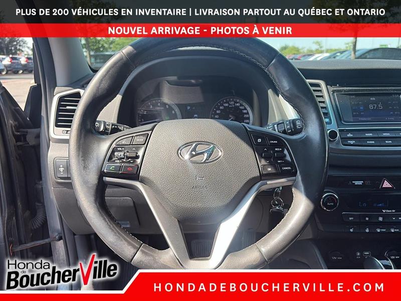 hyundai Tucson 2017 - 27