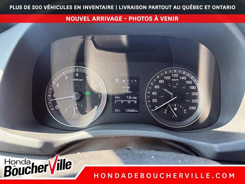 hyundai Tucson 2017 - 29