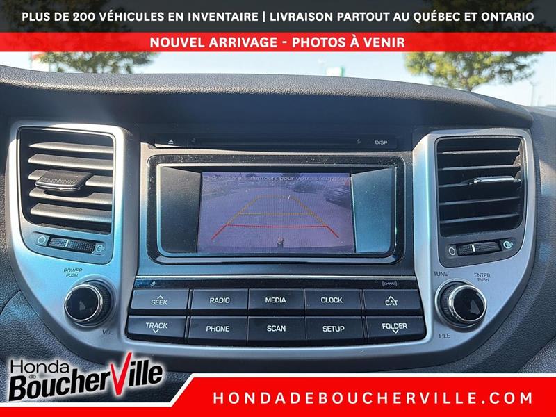 hyundai Tucson 2017 - 33