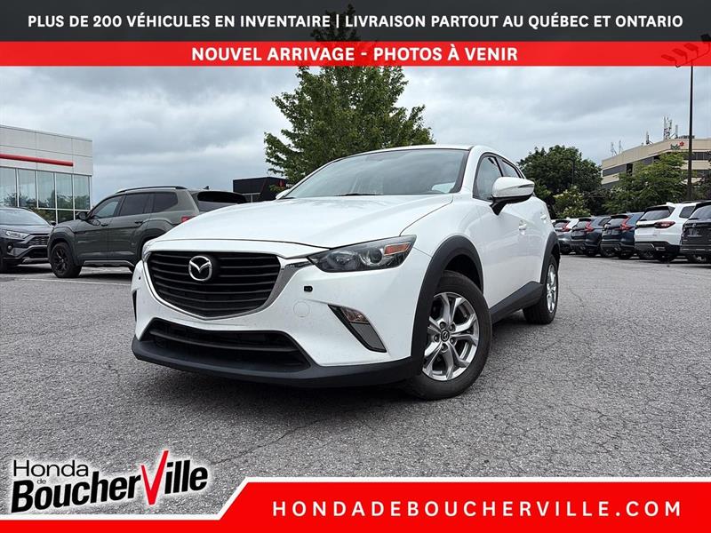 mazda CX-3 2016