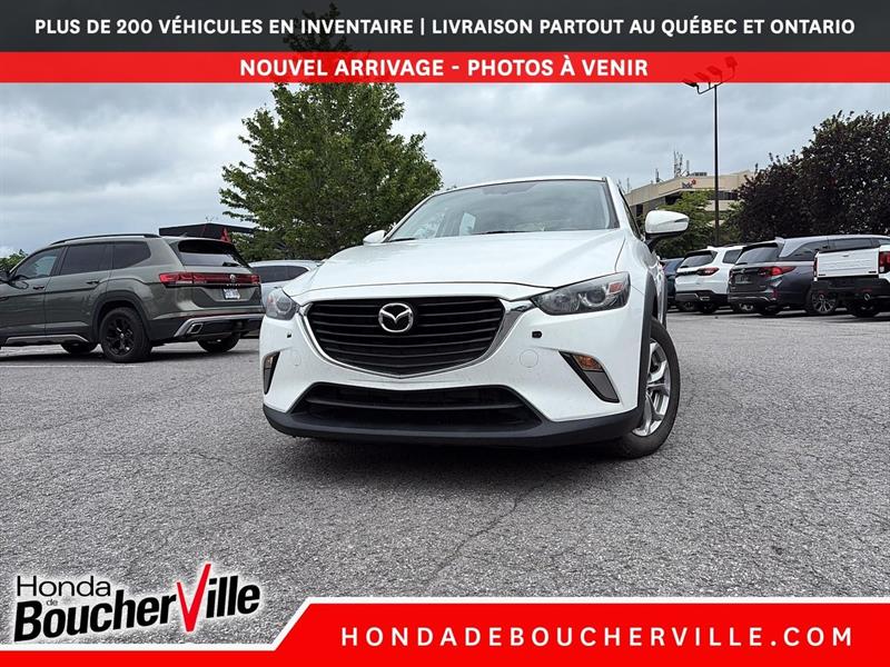 mazda CX-3 2016 - 2