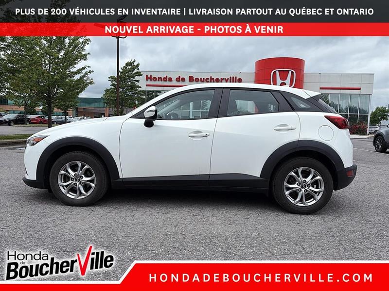 mazda CX-3 2016 - 3