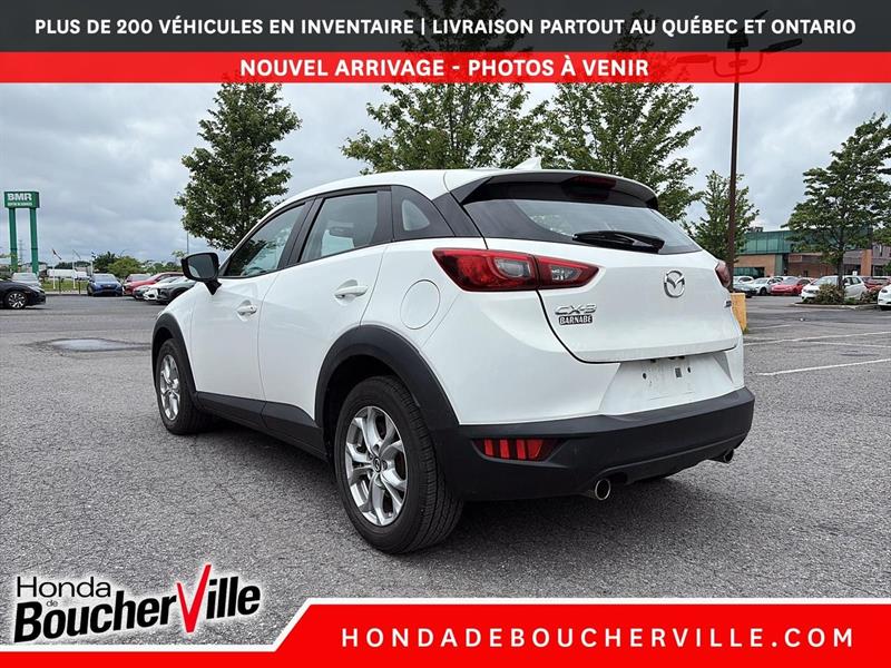 mazda CX-3 2016 - 5
