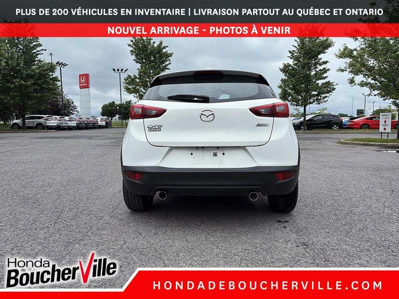 mazda CX-3 2016 - 7