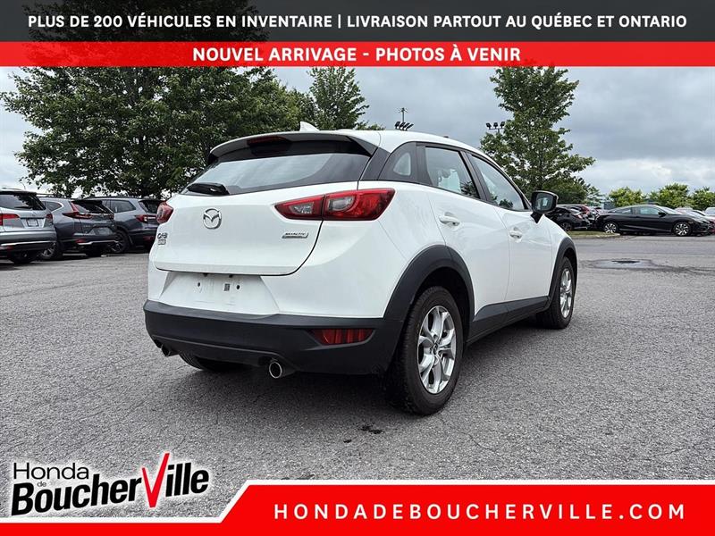 mazda CX-3 2016 - 9