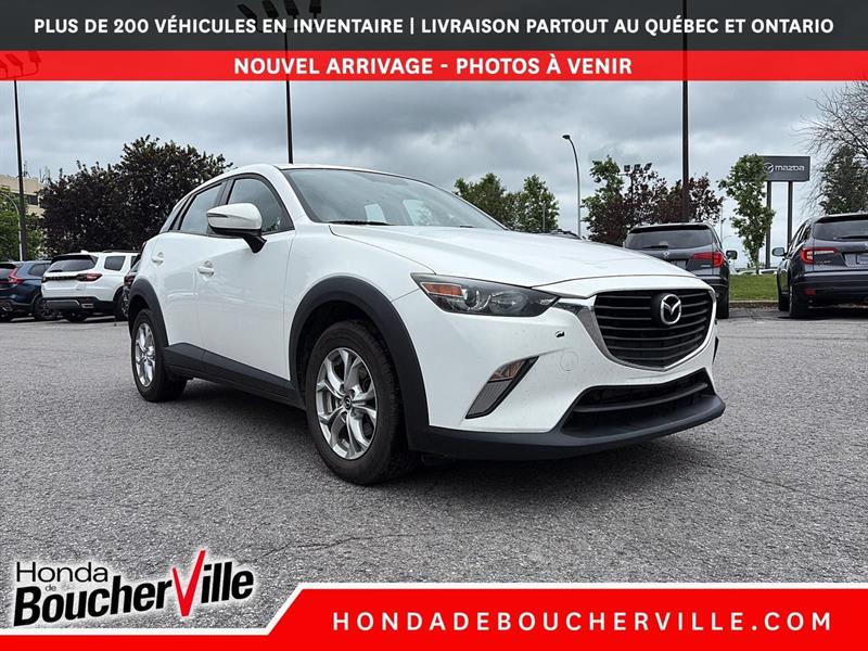 mazda CX-3 2016 - 11